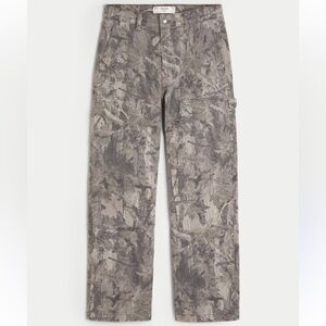 Hollister Real Tree Camo Pants